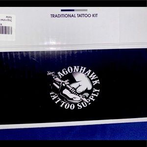 DragonHawk Tattoo Kit Supply